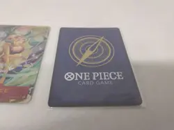 One Piece Card Kingdom Of Conspiracy Op04-118 Sec Nefertari Vivi Normal2-Piece S - Image 3