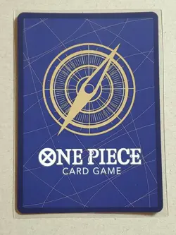 One Piece Card Game Op10/ Don Quixote Rocinante /Sr/ 1 Royal Bloodline - Image 2