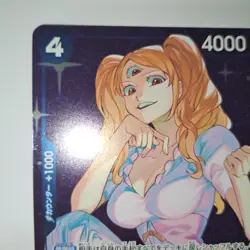 One Piece Card Charlotte Pudding Standard Battle 2024 September Winner Commemora - Image 2