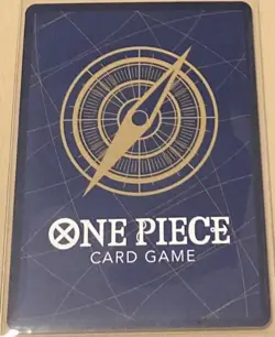 One Piece Card The Best Luffy Op01-024 Srcan Be Bundled Together - Image 2