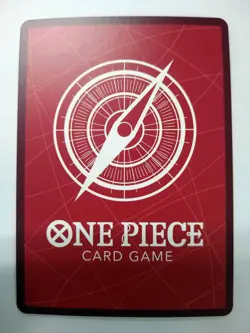 One Piece Card Game Op07 001 L Monkey D Dragon Leader Parallel - Image 2
