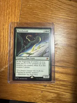 Ouroboroid Edge of Eternities 0201 (NONFOIL) Magic The Gathering MTG NM - Image 1