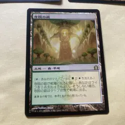Mtg Temple Garden Old Edition 3 Sheets Per Day - Image 4