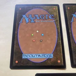 Mtg Temple Garden Old Edition 3 Sheets Per Day - Image 5