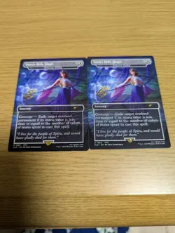 Mtg Yuna'S Magic Holy English Version Set Of 2 - Image 1