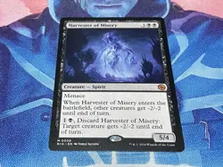 Mtg Harvester Of Misery - Image 1