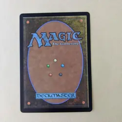 Mtg Old Skeleton Mysterious Load/Mystic Remora - Image 2