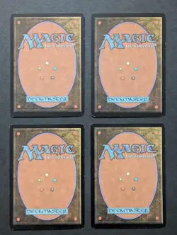 Mtg Delayed Fut Set Of 4 - Image 2