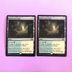 Mtg Hashwood Boundary English Version 2 - Image 1