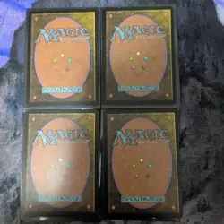 Mtg Magic The Gathering Compost English Set Of 4 - Image 2