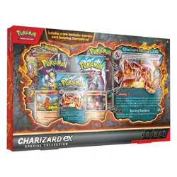 Pokemon TCG: Charizard ex Special Collection - 5 Packs, Promos New Sealed - Image 3