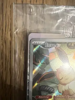 Thundurus and Eevee ETB Promos. Pokemon. Prismatic Evolutions And Black Bolt - Image 4