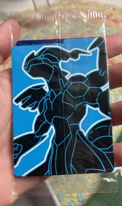 Thundurus and Eevee ETB Promos. Pokemon. Prismatic Evolutions And Black Bolt - Image 5