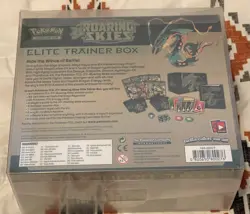 Pokemon TCG Factory Sealed Roaring Skies Elite Trainer Box (1 Item) ETB - Image 4