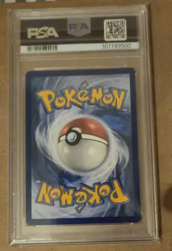 Pokemon Mew Ex 232/091 PSA 10 Paldean Fates English "Bubble Mew" PSA 10 GEM MT - Image 2