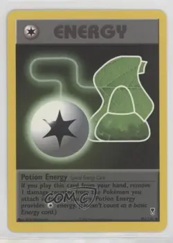 Potion Energy Pokemon Legendary Collection #101 2002 - Image 1