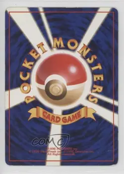 Lt Surge's Raichu Holo Japanese Pokemon Gym Expansion 1: Leaders' Stadium #026 - Image 2