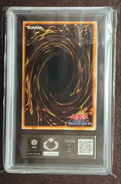 ARS9 YU-GI-Oh! Harpie Lady Sisters Secret Rare YuGiOh Japanese - Image 2