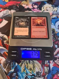 MTG Pain & Suffering Nm Card Magic the Gathering Invasion Karte - Image 4