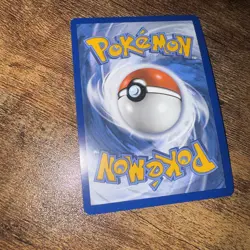 2022 Pokemon Trick Or Trade Trevenant Holo Card #015/192 - Image 3