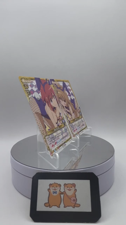 Precious Memories Toradora Card Minori Kushieda Taiga Aisaka 01-015 01-016 TCG - Image 2