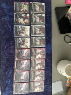 Gundam TCG Card Game Bundle Includes Aerial Resource LR+ - Image 2