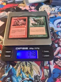 MTG Assault & Battery Nm Card Magic the Gathering Invasion Karte - Image 4