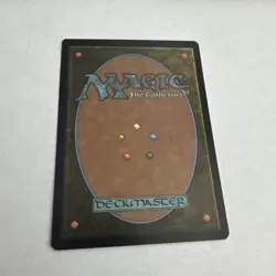 [Foil] Mountain (Borderless) (EoE 0265) Mtg Edge of Eternities NM - Image 2