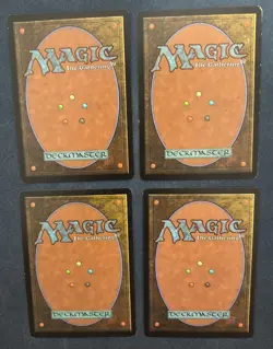 MTG 4X ODYSSEY ZOMBIE INFESTATION MAGIC THE GATHERING BLACK ENCHANTMENT ENGLISH - Image 2