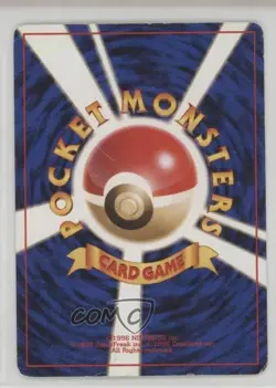 Sabrina's Jynx Pokemon Yamabuki City Gym Theme Deck Japan Exclusive 1999 - Image 2