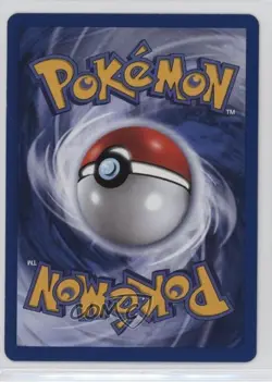 Oddish Italian 1st Ed. Pokemon Jungle #58 1999 - Image 2