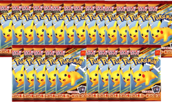 [ Sealed] 2025 McDonald’s Pokemon Promo Pack 25Set Japan Exclusive Pikachu - Image 1