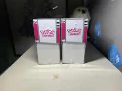 Pokemon TCG White Flare SV10.5B ETB (Lot Of 2) Sealed Elite Trainer Box -9 Packs - Image 3
