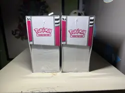 Pokemon TCG White Flare SV10.5B ETB (Lot Of 2) Sealed Elite Trainer Box -9 Packs - Image 4