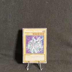 YUGIOH! Elemental Hero Neos - CT03-EN001 - Secret Rare - Limited Edition LP/VLP - Image 1