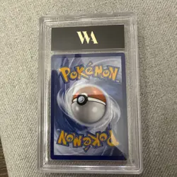 Eevee #173 2025 Pokemon Black Star Promo Mint 9 Graded Card - Image 2