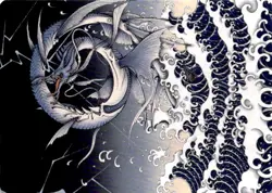 Summon: Leviathan Art Card S Art Series: FINAL FANTASY 38 NM - Image 1