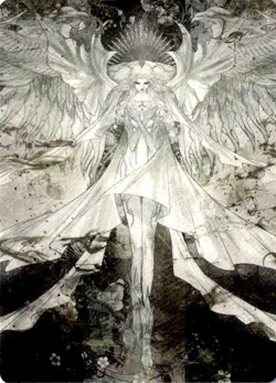 Hydaelyn, the Mothercrystal Art Card S Art Series: FINAL FANTASY 34 NM - Image 1