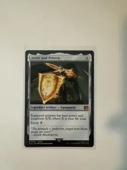 Aettir and Priwen Final Fantasy Regular - Image 1