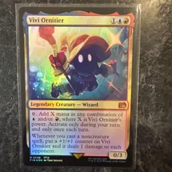 Vivi Ornitier Final Fantasy Foil - Image 1