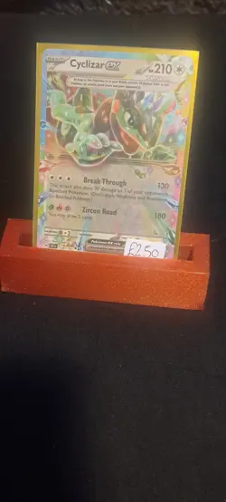 Cyclizar EX 159/191 - Double Rare Surging Sparks Pokemon TCG - NM Card - Image 1