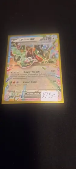 Cyclizar EX 159/191 - Double Rare Surging Sparks Pokemon TCG - NM Card - Image 2