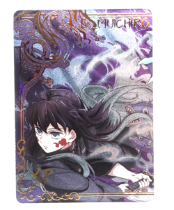 Muichiro Tokito XP Eye DS05-XP-005 Demon Slayer Apocalypse DS-05 Anime Card - Image 1