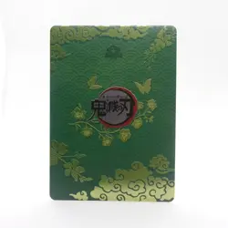 Rengoku Kyujuro AR Eye DS05-AR-012 Demon Slayer Apocalypse DS-05 Anime Card - Image 2