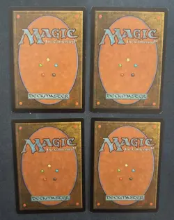 MTG 4X URZAL'S LEGACY SCRAPHEAP MAGIC THE GATHERING ARTIFACT RARE ENGLISH CARDS - Image 2