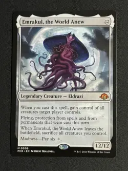 Emrakul, the World Anew - 0006 - Modern Horizons III - MTG - NM/M - Image 1