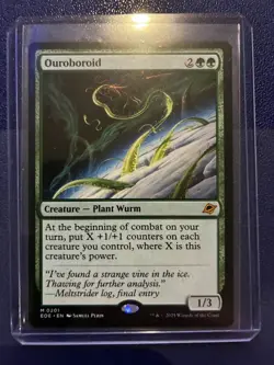 MTG Ouroboroid Edge of Eternities - Image 1