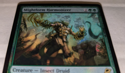 Foil Mightform Harmonizer - Edge of Eternities - Magic The Gathering - MTG - Image 3