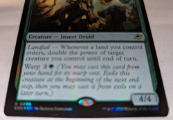 Foil Mightform Harmonizer - Edge of Eternities - Magic The Gathering - MTG - Image 4