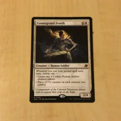 Cosmogrand Zenith MTG Edge of Eternities Regular - Image 1